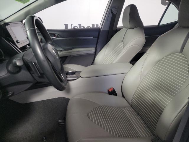 used 2023 Toyota Camry car, priced at $26,426