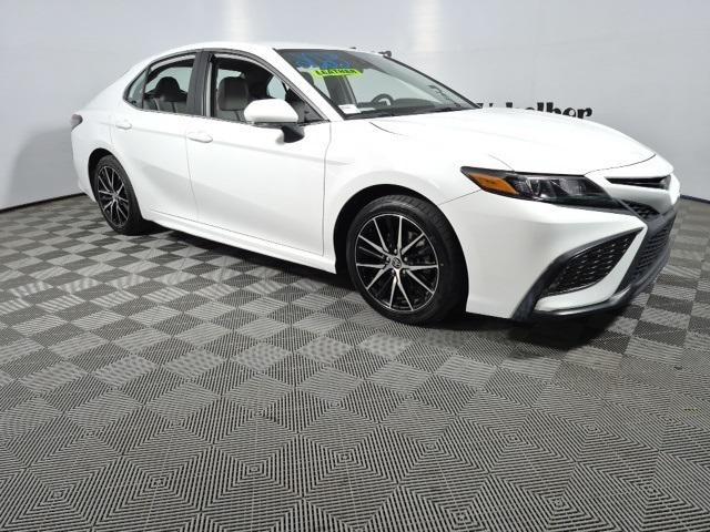 used 2023 Toyota Camry car, priced at $26,426