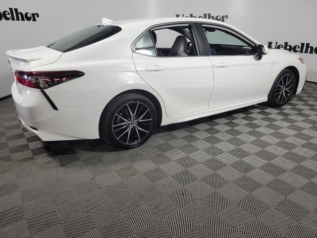 used 2023 Toyota Camry car, priced at $26,426