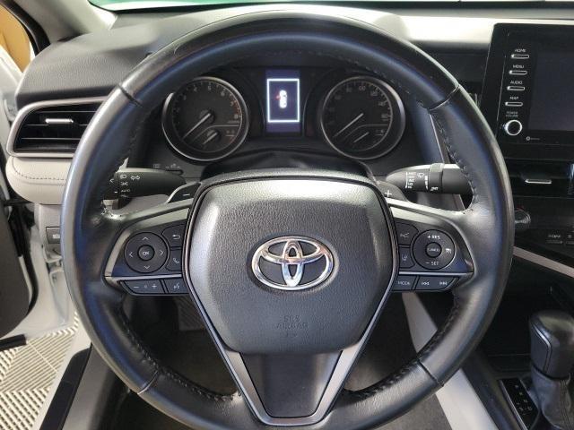 used 2023 Toyota Camry car, priced at $26,426