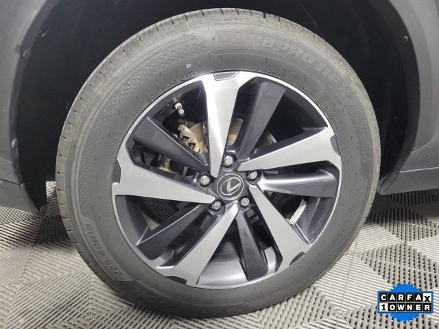 used 2020 Lexus NX 300h car, priced at $34,931