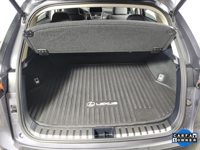 used 2020 Lexus NX 300h car, priced at $34,931