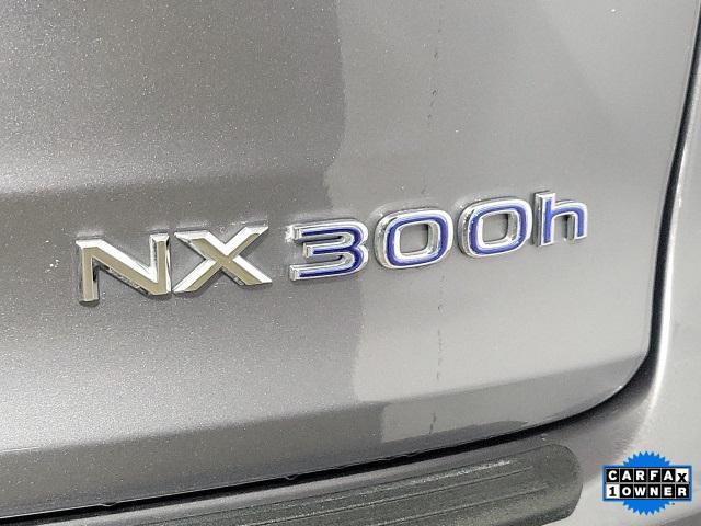 used 2020 Lexus NX 300h car, priced at $34,931