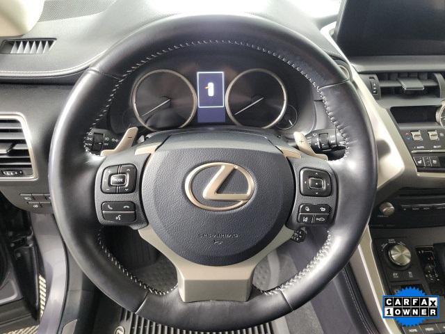 used 2020 Lexus NX 300h car, priced at $34,931