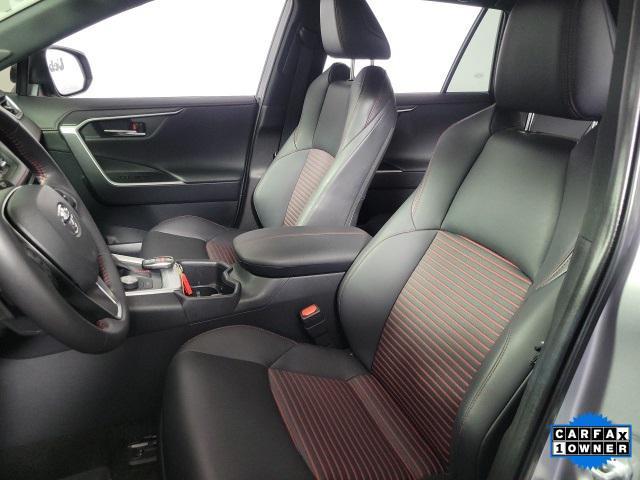 used 2022 Toyota RAV4 Prime car, priced at $40,340