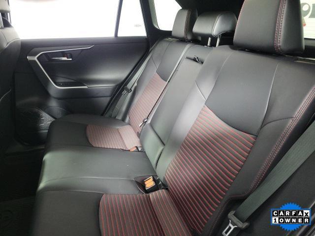 used 2022 Toyota RAV4 Prime car, priced at $40,340