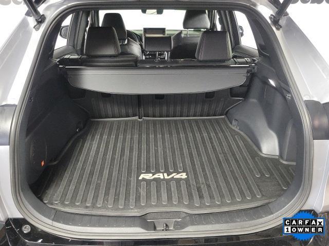 used 2022 Toyota RAV4 Prime car, priced at $40,340