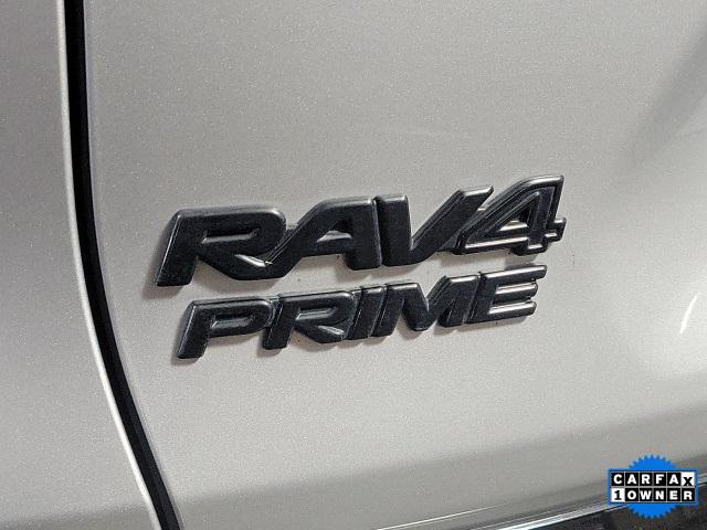 used 2022 Toyota RAV4 Prime car, priced at $40,340