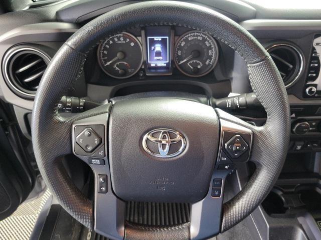 used 2021 Toyota Tacoma car, priced at $37,734