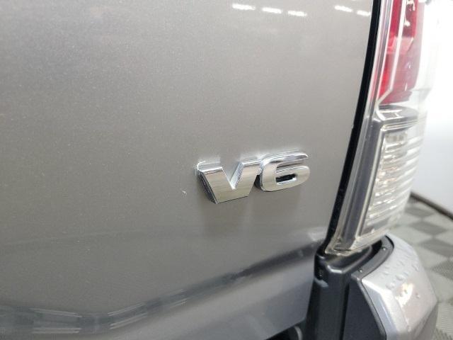 used 2021 Toyota Tacoma car, priced at $37,734
