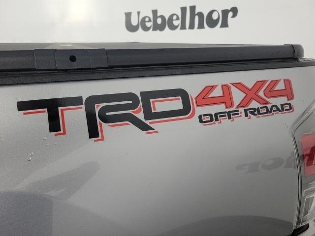 used 2021 Toyota Tacoma car, priced at $37,734