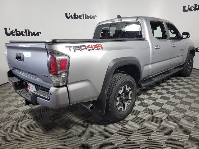 used 2021 Toyota Tacoma car, priced at $37,734