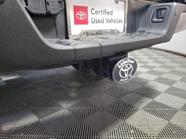 used 2021 Toyota Tacoma car, priced at $37,734