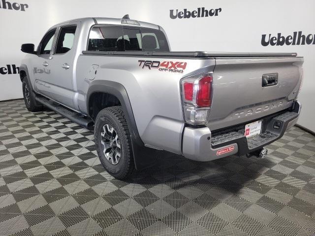 used 2021 Toyota Tacoma car, priced at $37,734