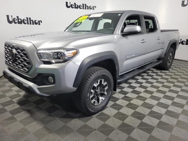 used 2021 Toyota Tacoma car, priced at $37,734
