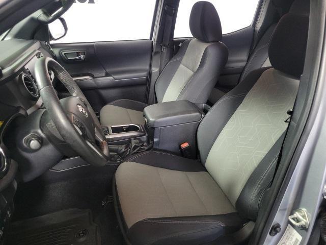 used 2021 Toyota Tacoma car, priced at $37,734