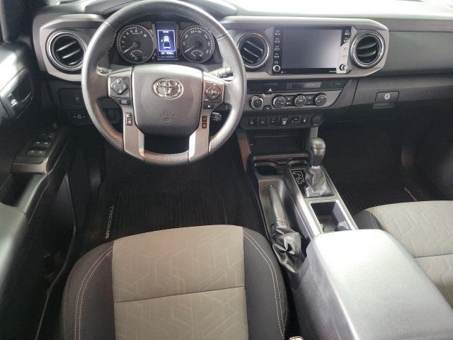 used 2021 Toyota Tacoma car, priced at $37,734