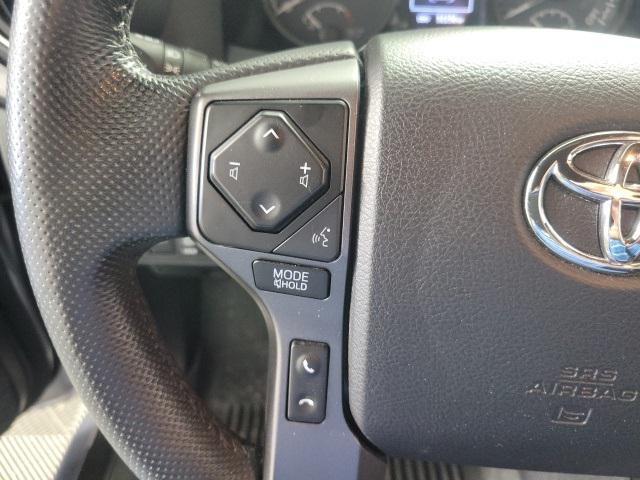 used 2021 Toyota Tacoma car, priced at $37,734