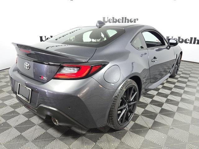 new 2025 Toyota GR86 car