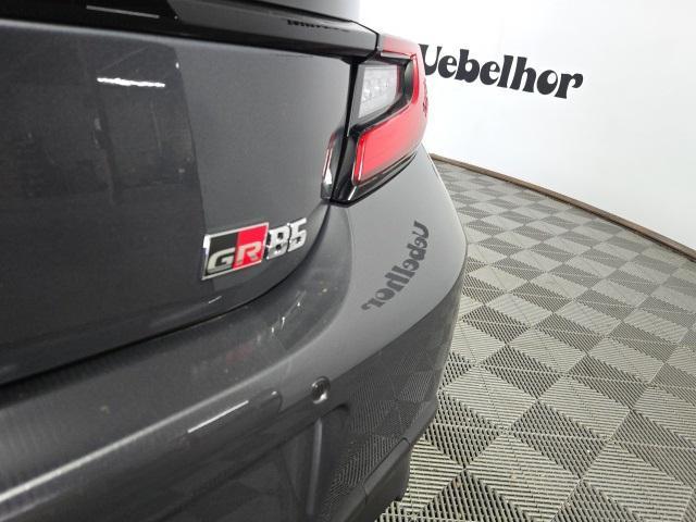 new 2025 Toyota GR86 car
