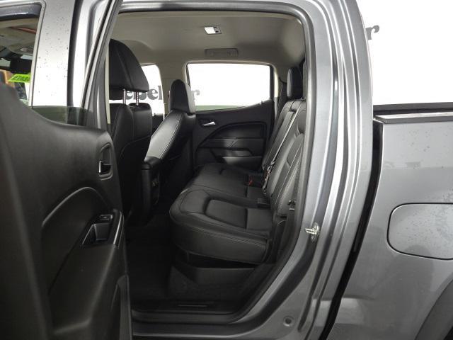 used 2021 Chevrolet Colorado car, priced at $33,932
