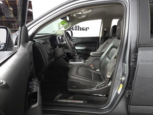used 2021 Chevrolet Colorado car, priced at $33,932
