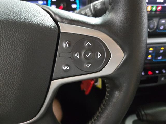 used 2021 Chevrolet Colorado car, priced at $33,932