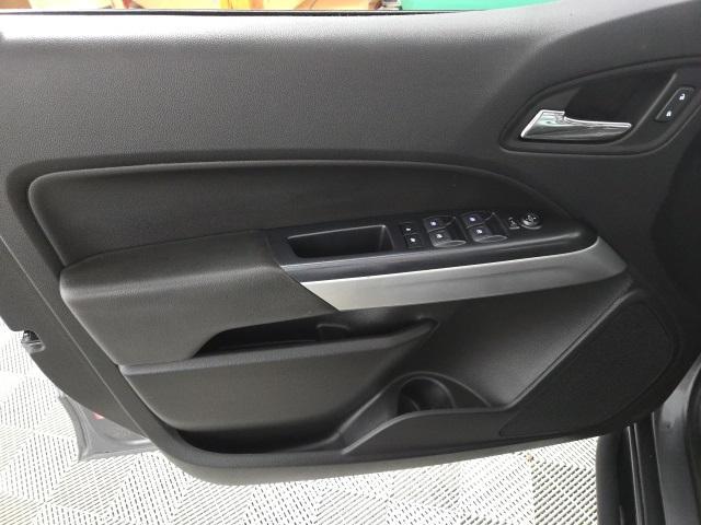 used 2021 Chevrolet Colorado car, priced at $33,932