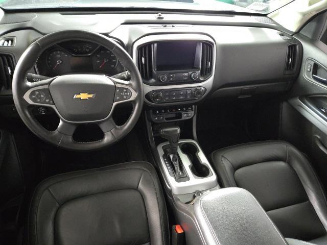 used 2021 Chevrolet Colorado car, priced at $33,932