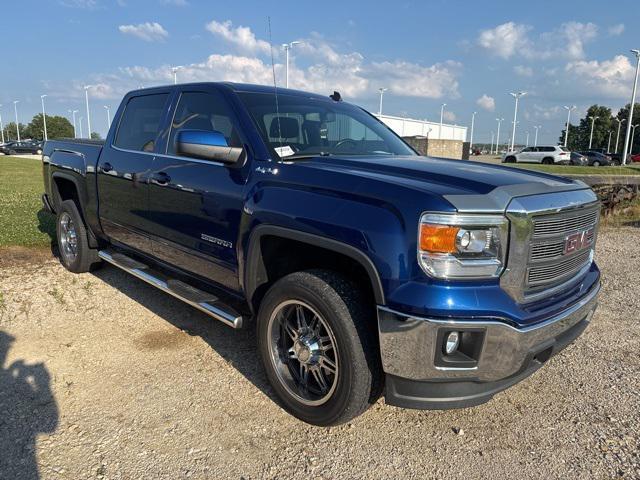 used 2014 GMC Sierra 1500 car, priced at $12,910