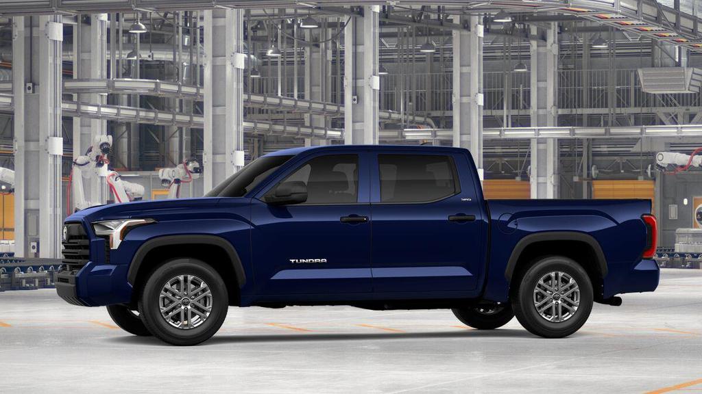 new 2026 Toyota Tundra car, priced at $61,102