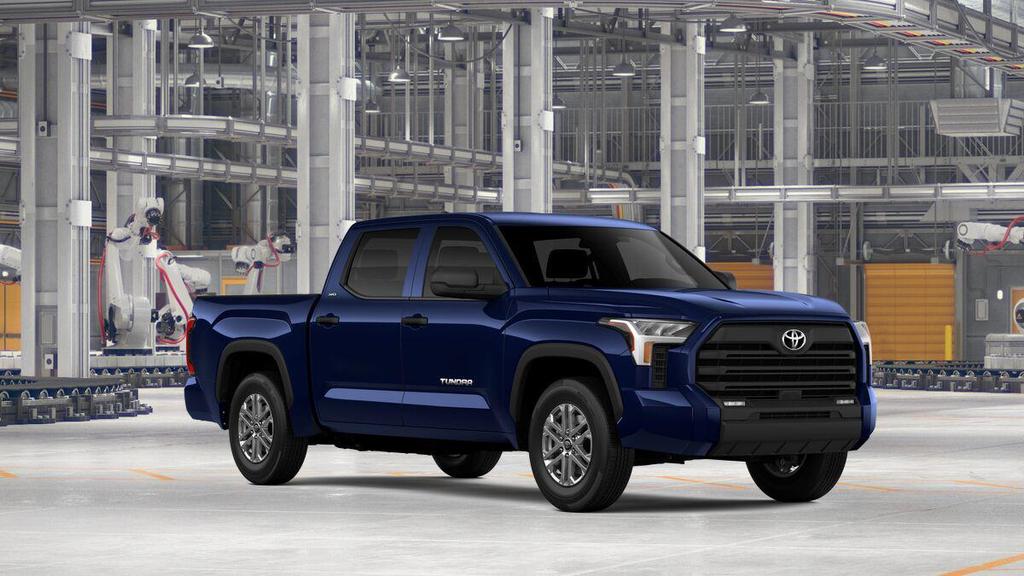 new 2026 Toyota Tundra car, priced at $61,102