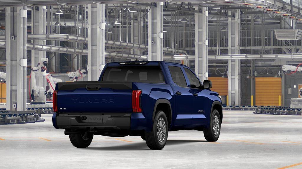 new 2026 Toyota Tundra car, priced at $61,102