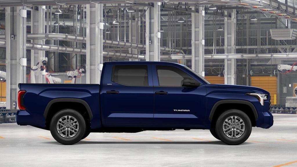 new 2026 Toyota Tundra car, priced at $61,102