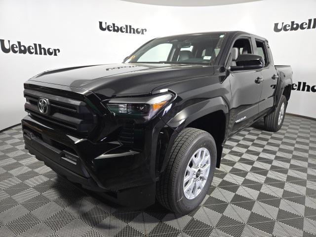 new 2024 Toyota Tacoma car, priced at $45,944