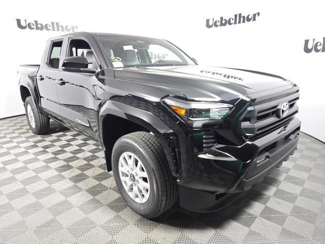 new 2024 Toyota Tacoma car, priced at $45,944