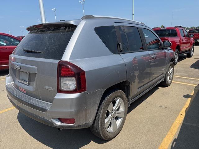 used 2016 Jeep Compass car, priced at $1,922
