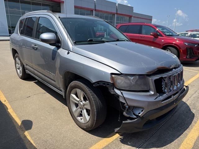 used 2016 Jeep Compass car, priced at $1,922