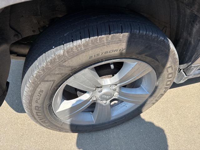 used 2016 Jeep Compass car, priced at $1,922