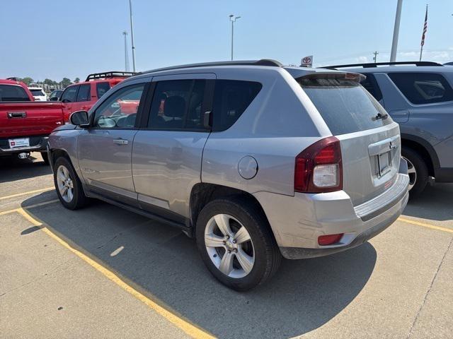 used 2016 Jeep Compass car, priced at $1,922