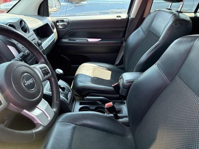 used 2016 Jeep Compass car, priced at $1,922