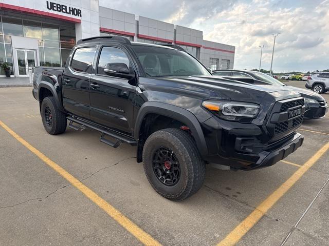 used 2023 Toyota Tacoma car, priced at $48,948