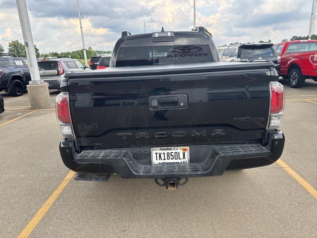 used 2023 Toyota Tacoma car, priced at $48,948