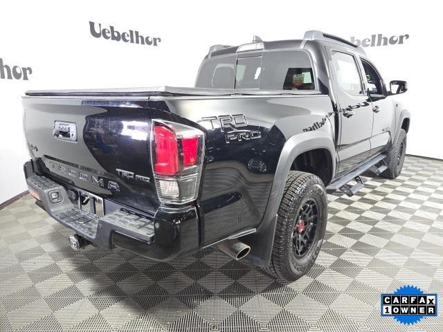 used 2023 Toyota Tacoma car, priced at $47,947