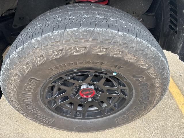used 2023 Toyota Tacoma car, priced at $48,948
