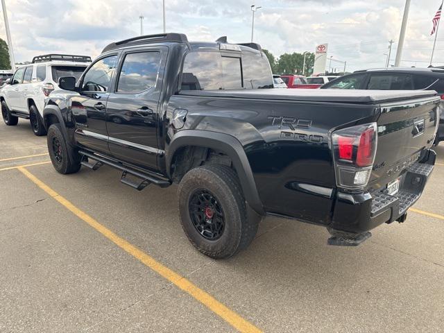used 2023 Toyota Tacoma car, priced at $48,948