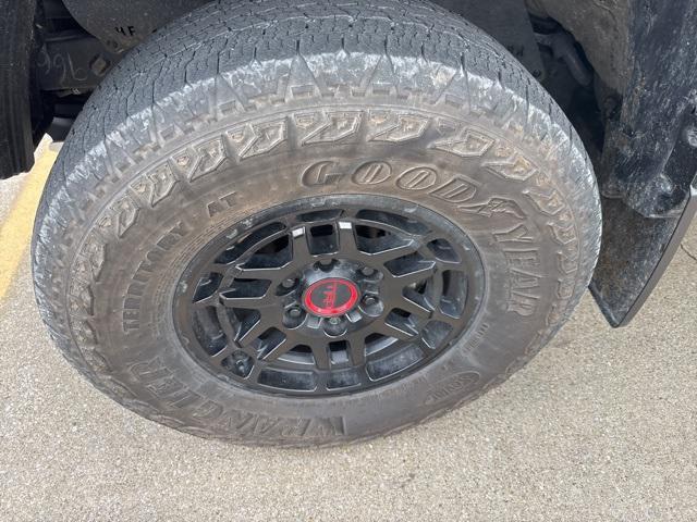 used 2023 Toyota Tacoma car, priced at $48,948