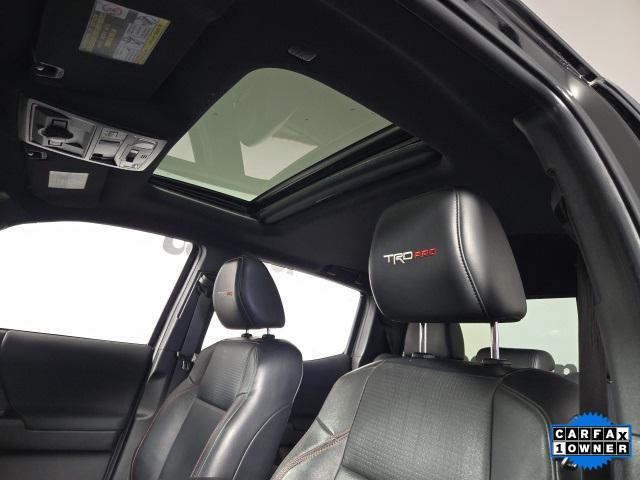 used 2023 Toyota Tacoma car, priced at $47,947