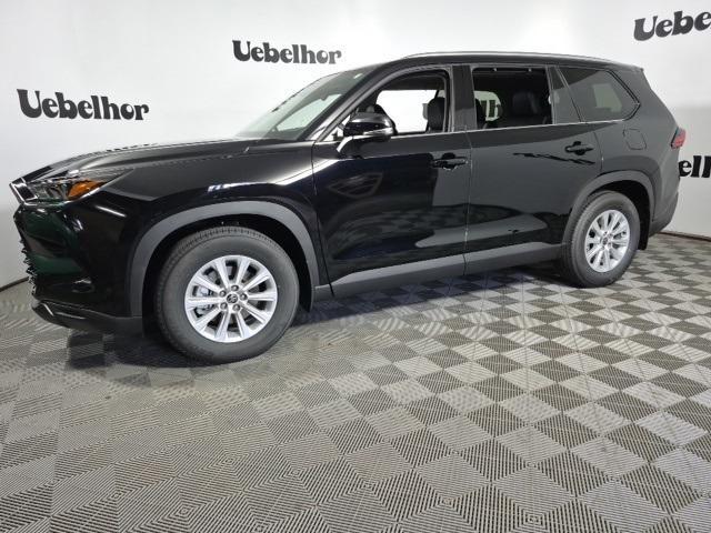 new 2025 Toyota Grand Highlander car, priced at $46,370