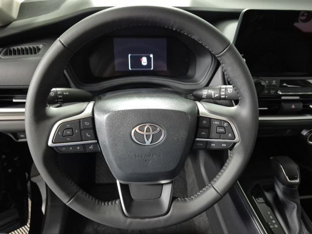 new 2025 Toyota Grand Highlander car, priced at $46,370